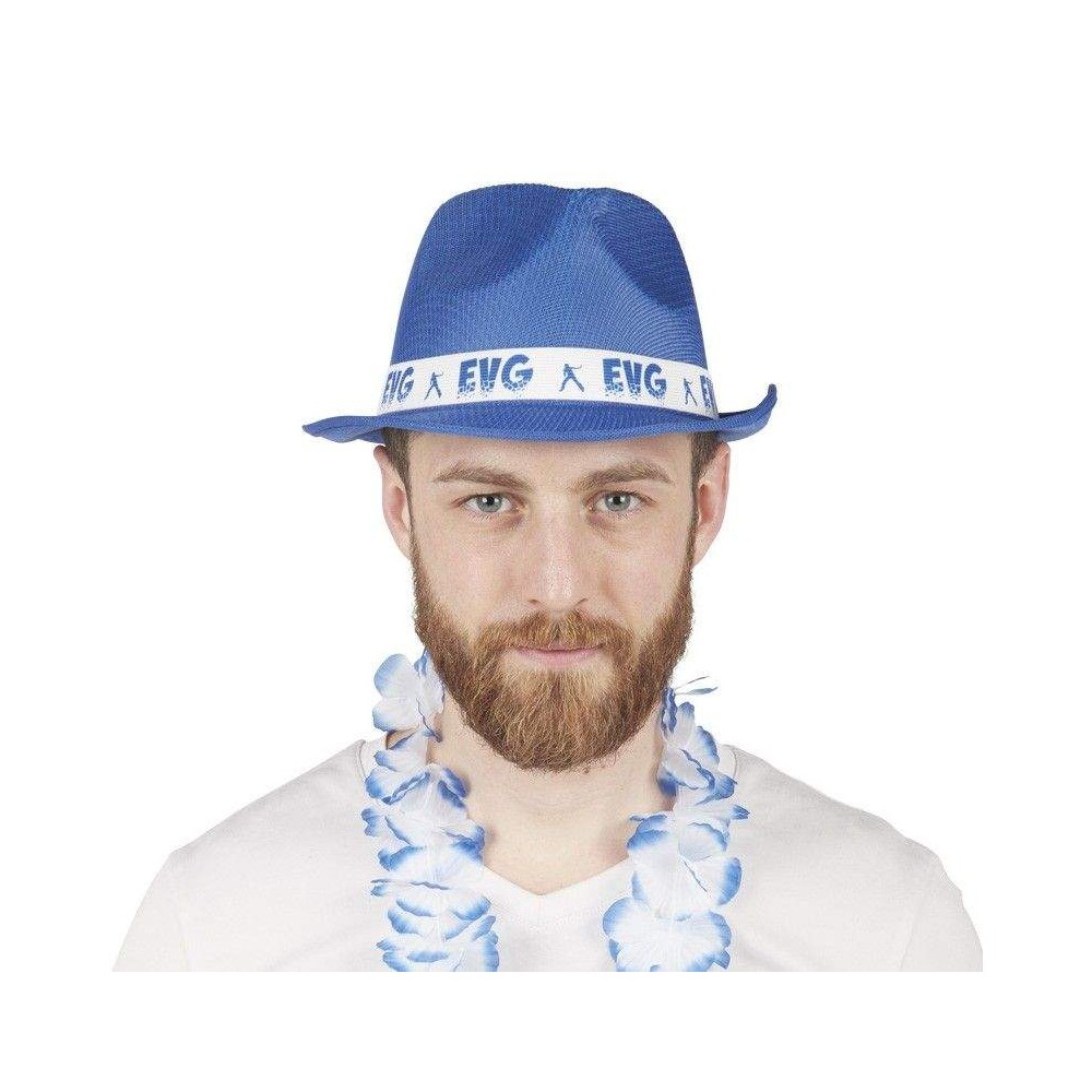 Chapeau bleu EVG