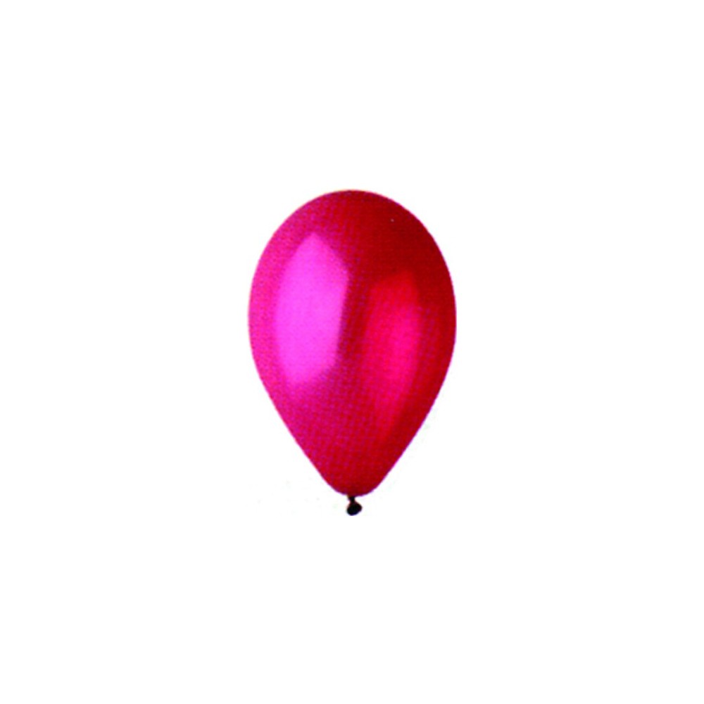Sachet de 100 ballons gonflables