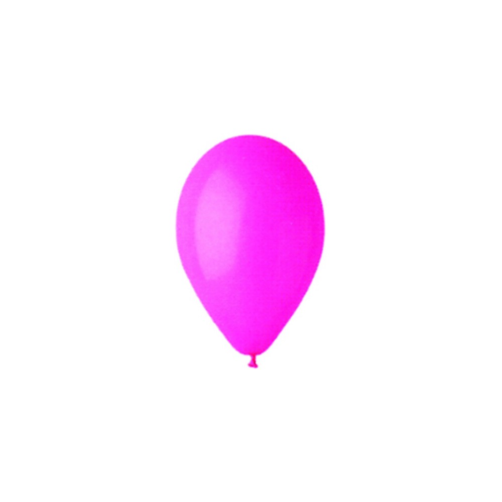Sachet de 100 ballons gonflables