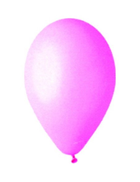 Sachet de 100 ballons gonflables