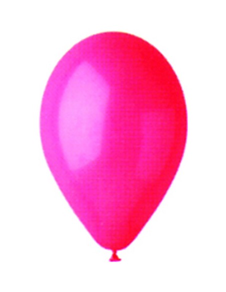 Sachet de 100 ballons gonflables
