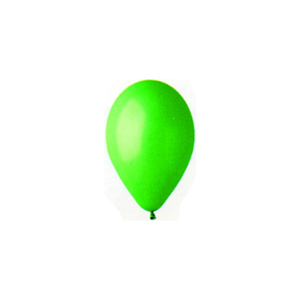 Sachet de 100 ballons gonflables