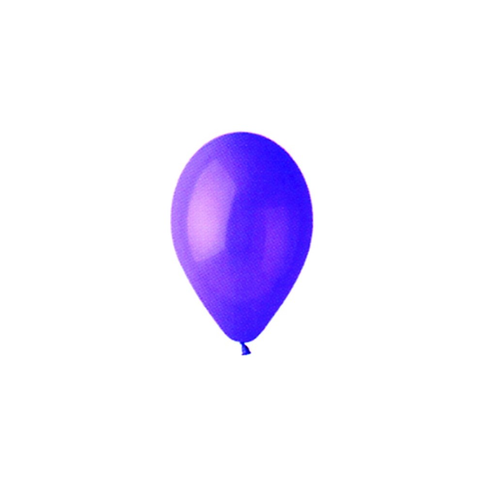 Sachet de 100 ballons gonflables