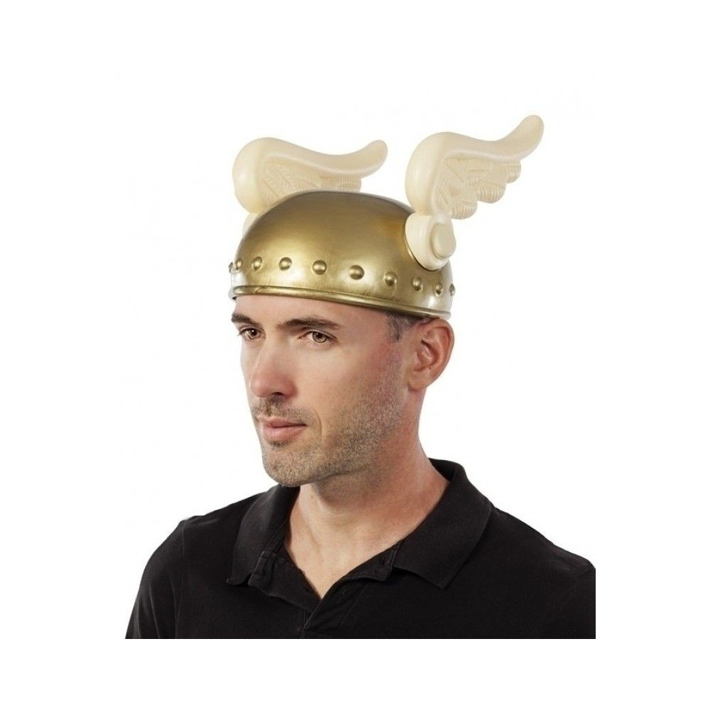 Casque Astérix le gaulois