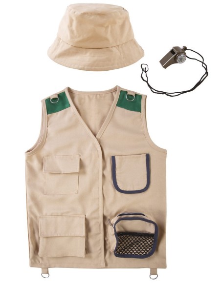 Set accessoires explorateur enfant