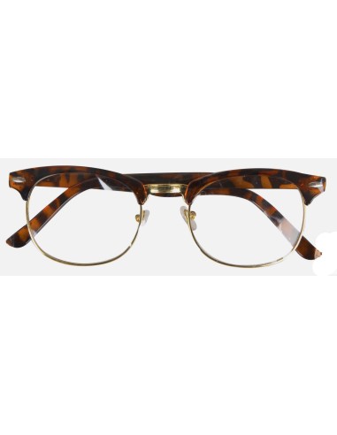 Fausses lunettes de vue