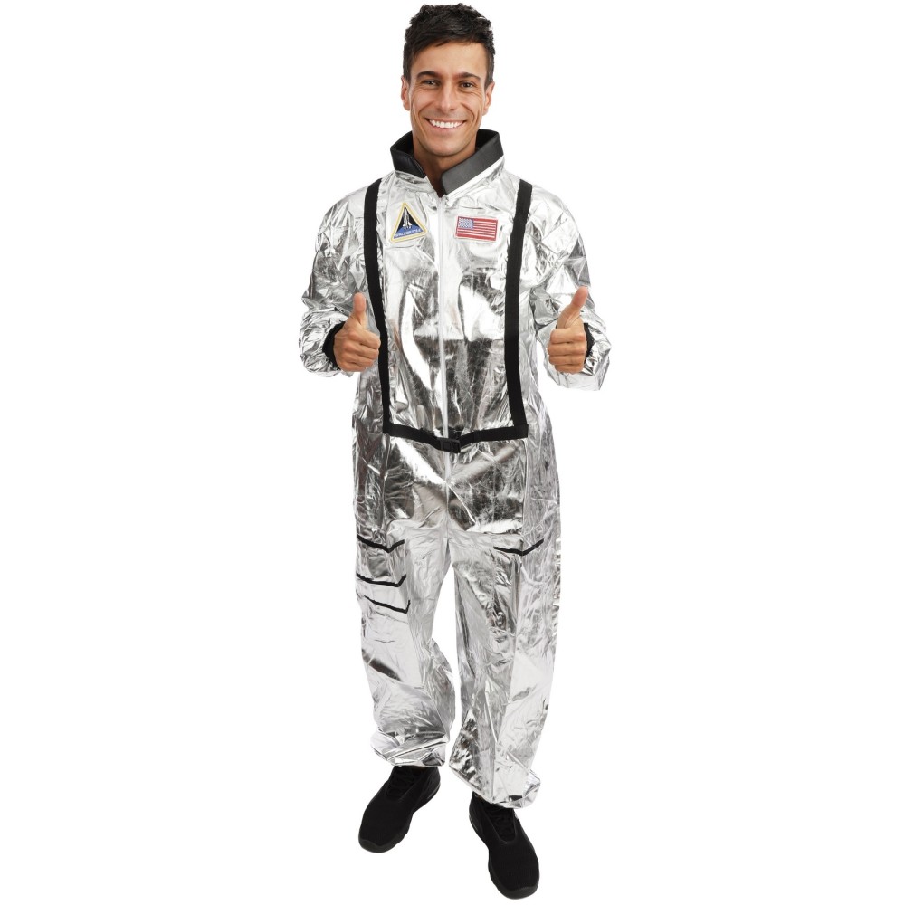 Déguisement astronaute