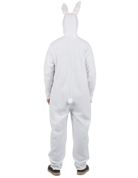 Déguisement lapin blanc