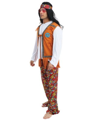 Déguisement hippie