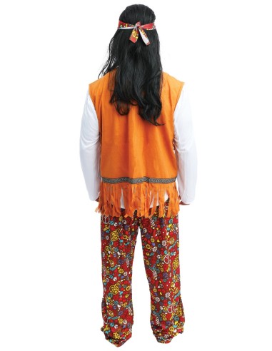 Déguisement hippie