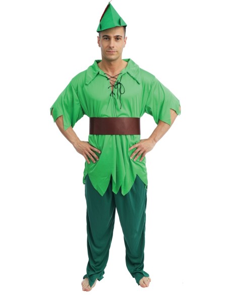 Déguisement Peter Pan