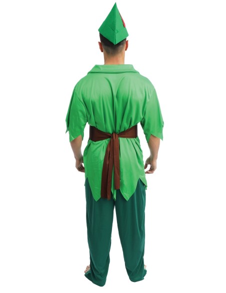 Déguisement Peter Pan