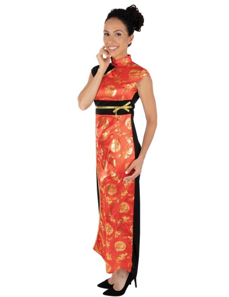 Déguisement de chinoise