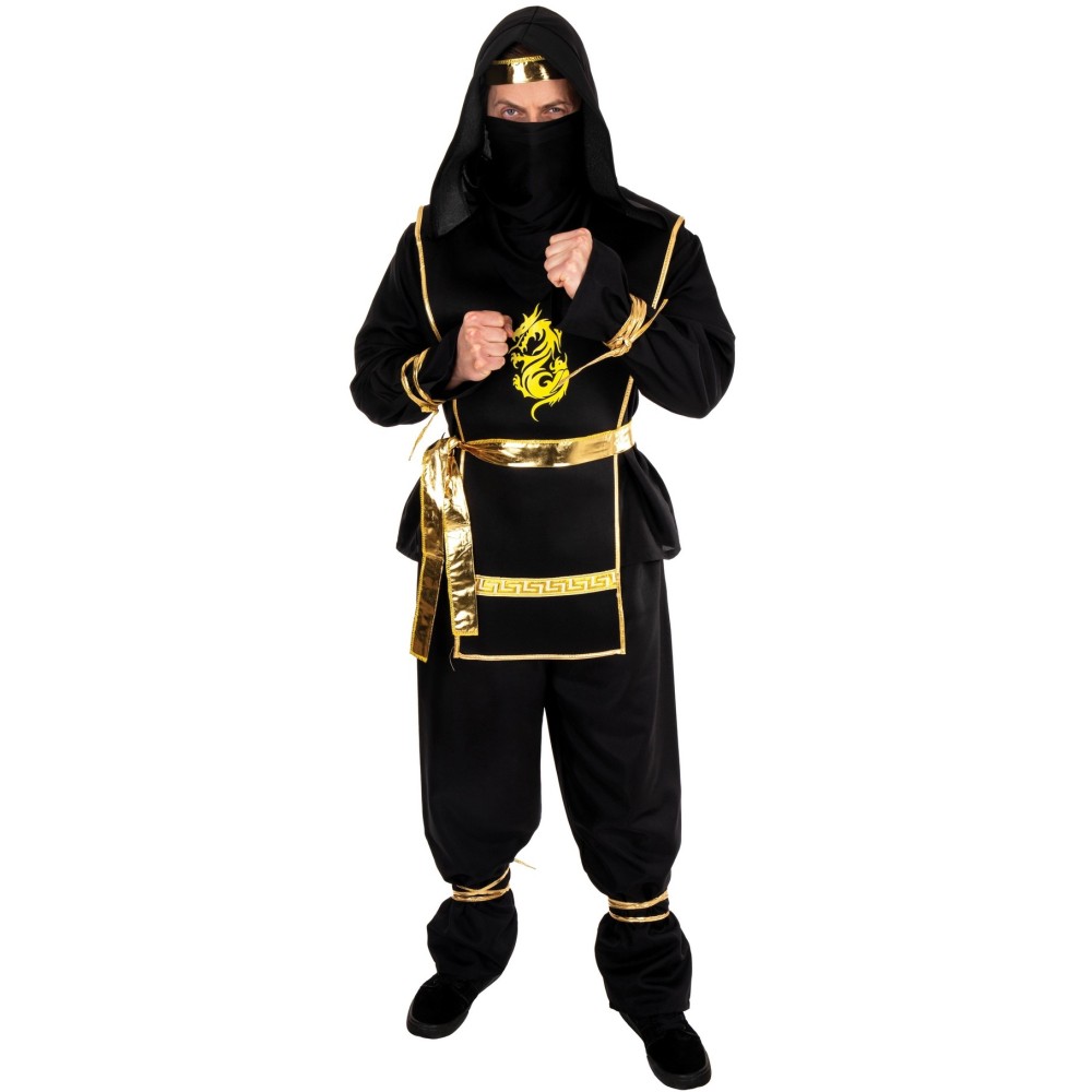 Déguisement ninja