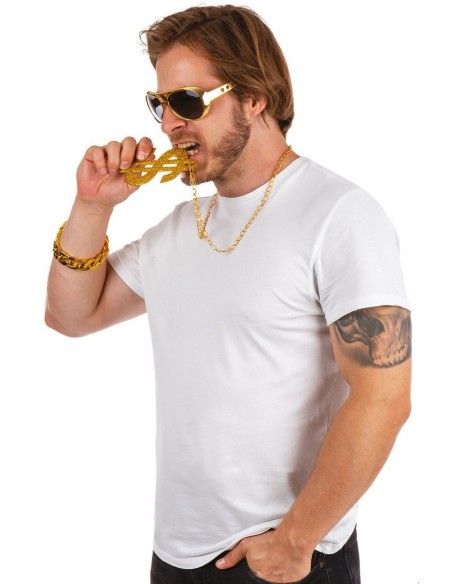 Set accessoires gangster