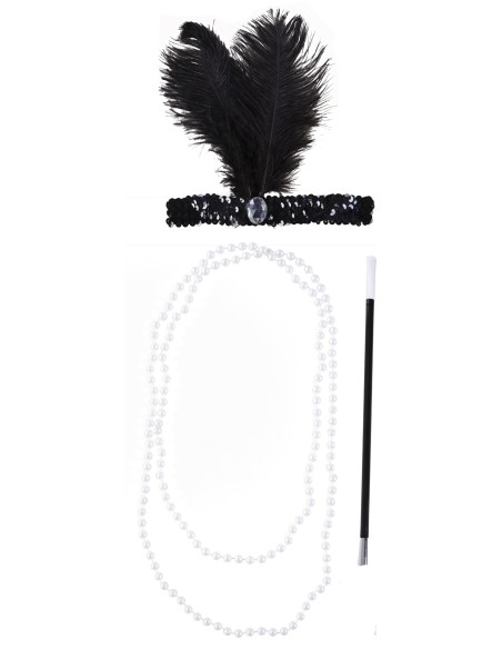Set accessoires charleston