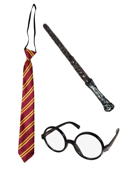 Set accessoires sorcier