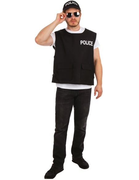 Déguisement policier