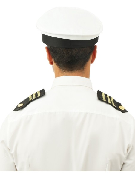 Set accessoires capitaine de bateau