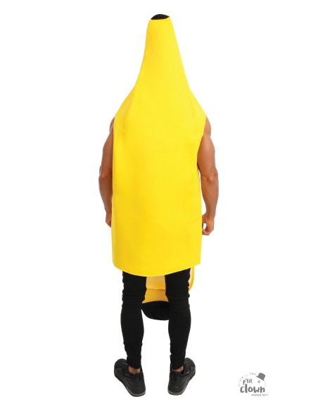 Déguisement de banane