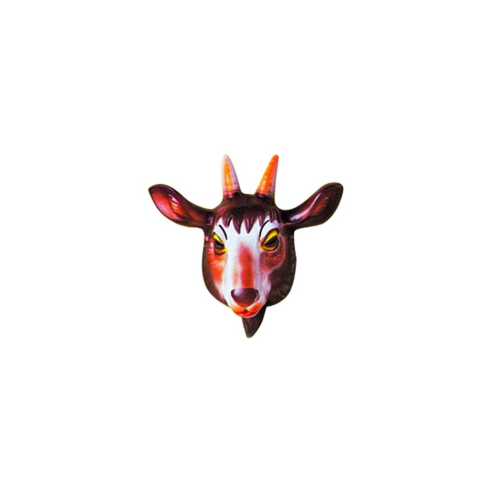 Masque enfant chèvre