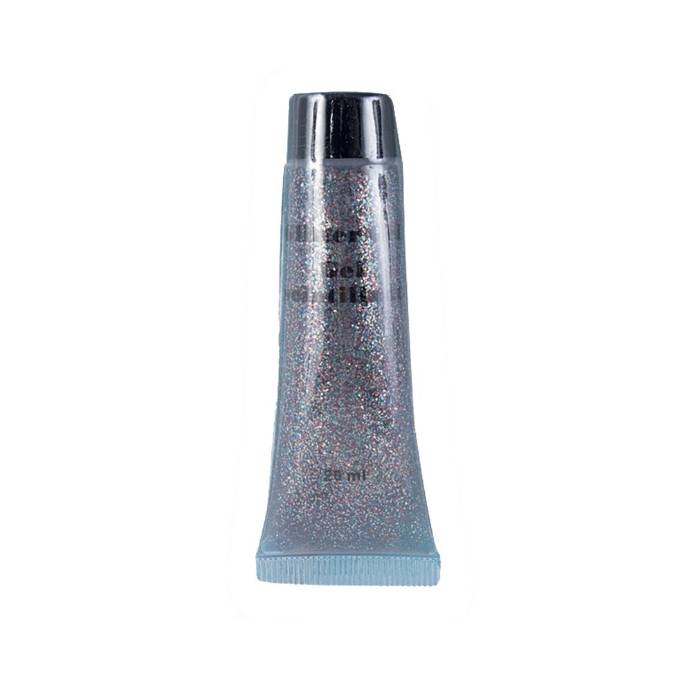 Gel pailleté multicolore 20ml