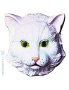 Masque enfant chat