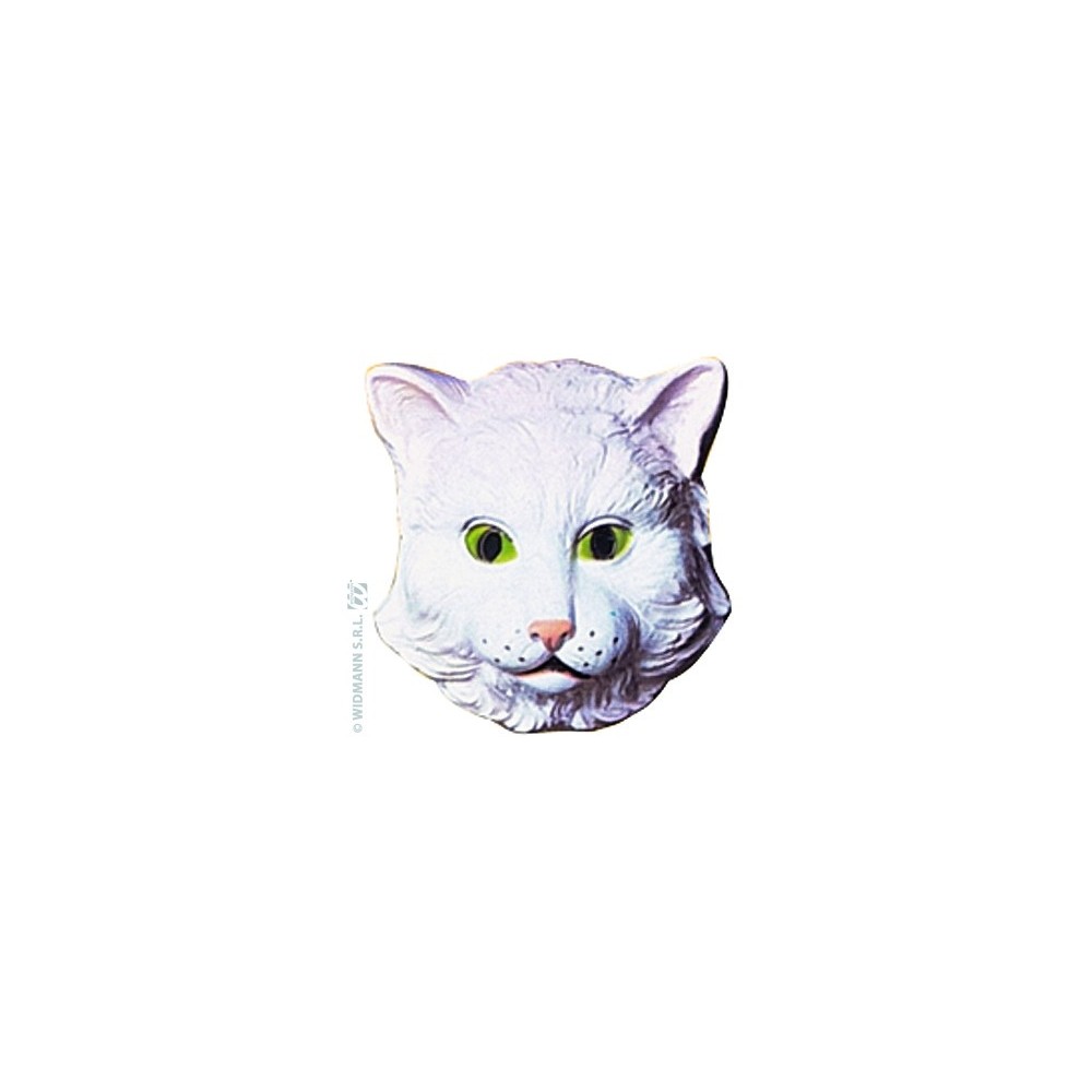 Masque enfant chat
