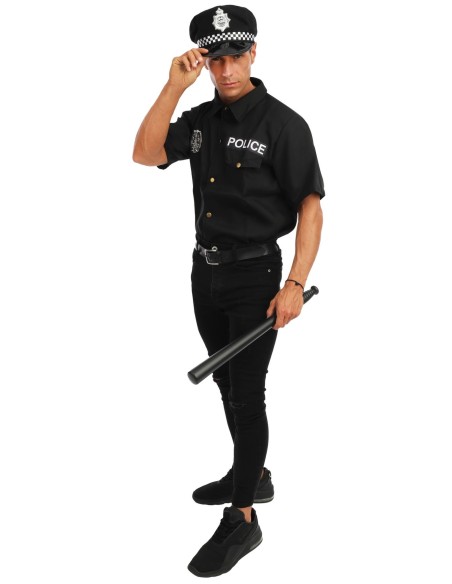 Déguisement de policier