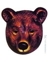 Masque enfant ours
