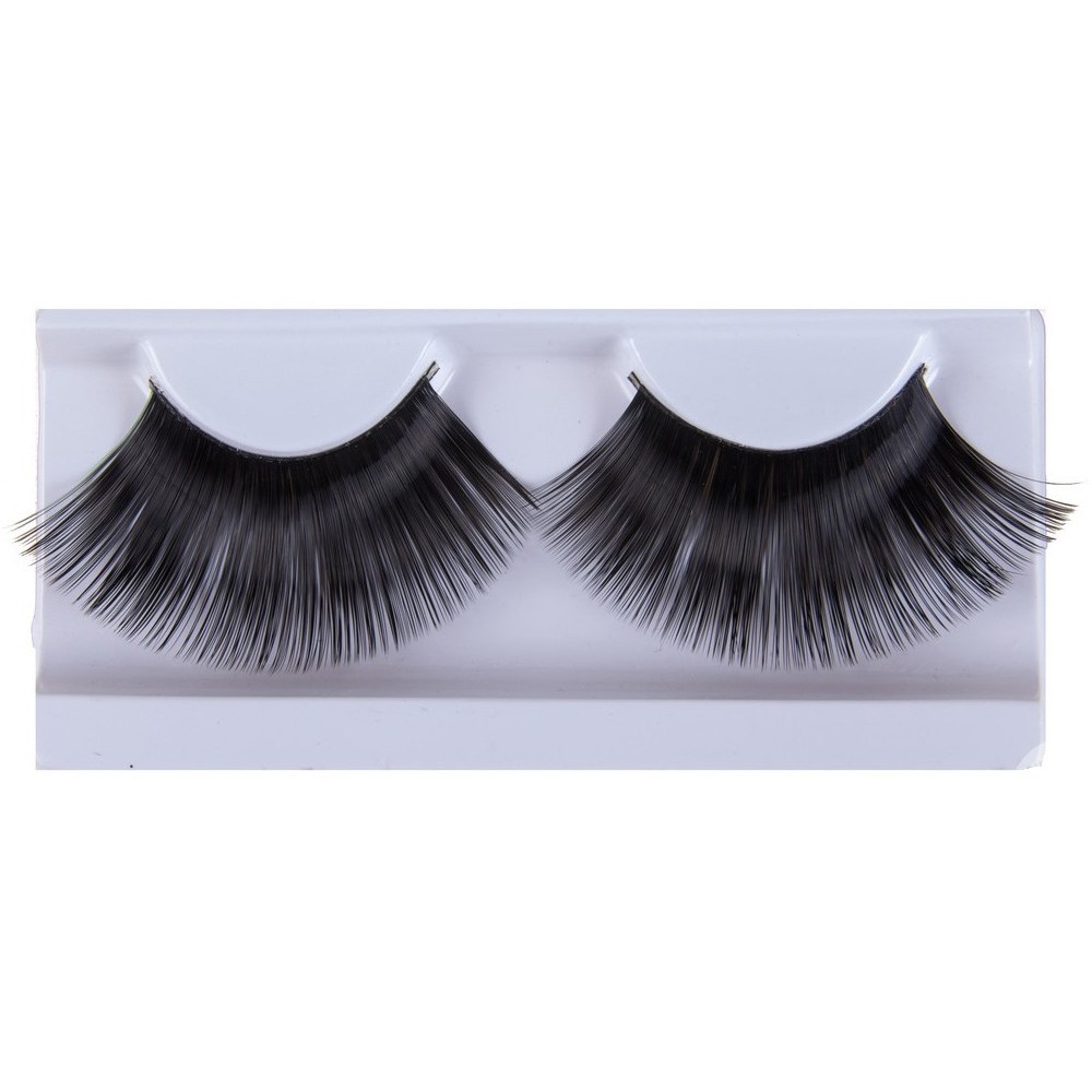 Faux-cils jumbo noir