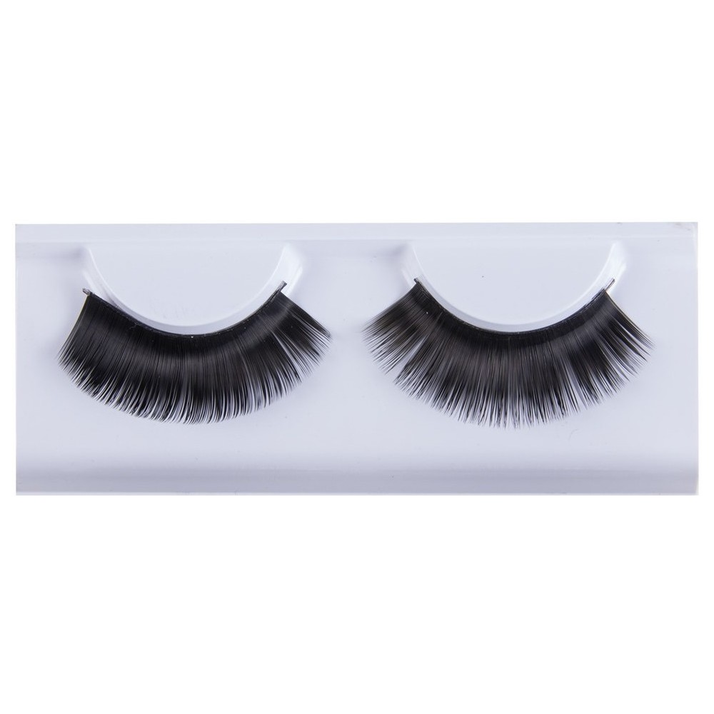 Faux-cils noirs