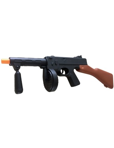 Mitraillette de gangster