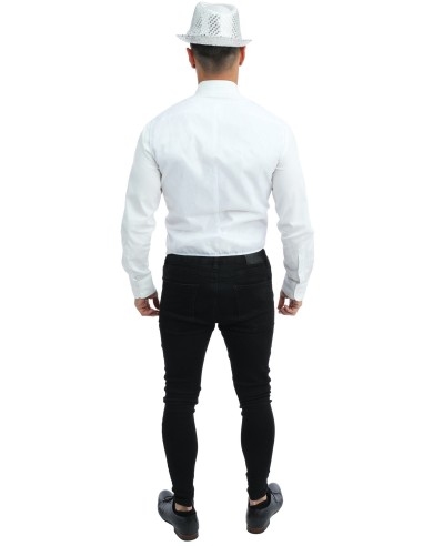 Gilet sans manche à sequins