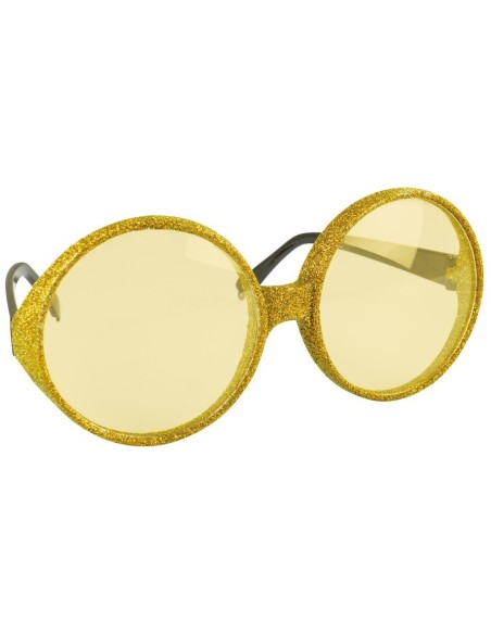 Lunettes mouche à paillettes