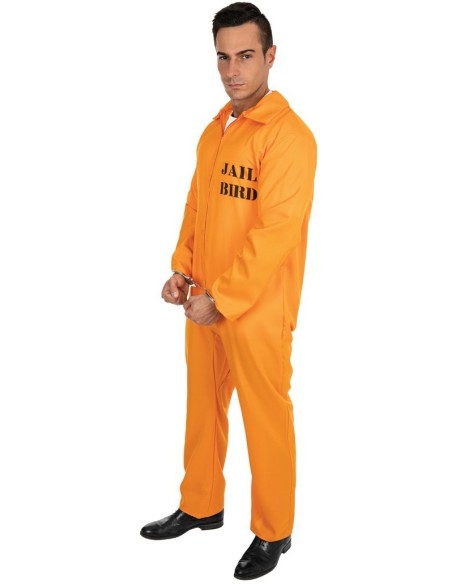 Déguisement prisonnier américain
