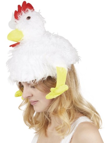 Chapeau poule