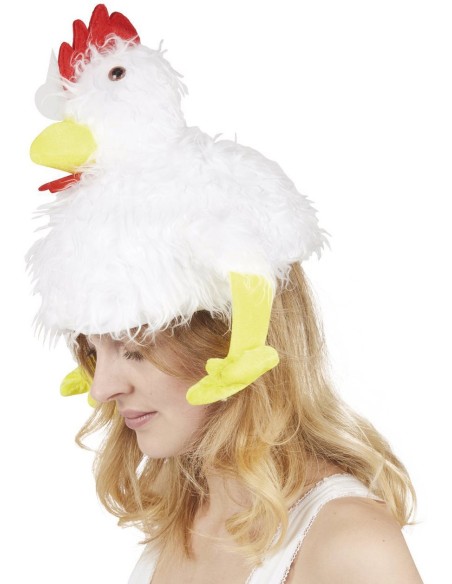 Chapeau poule