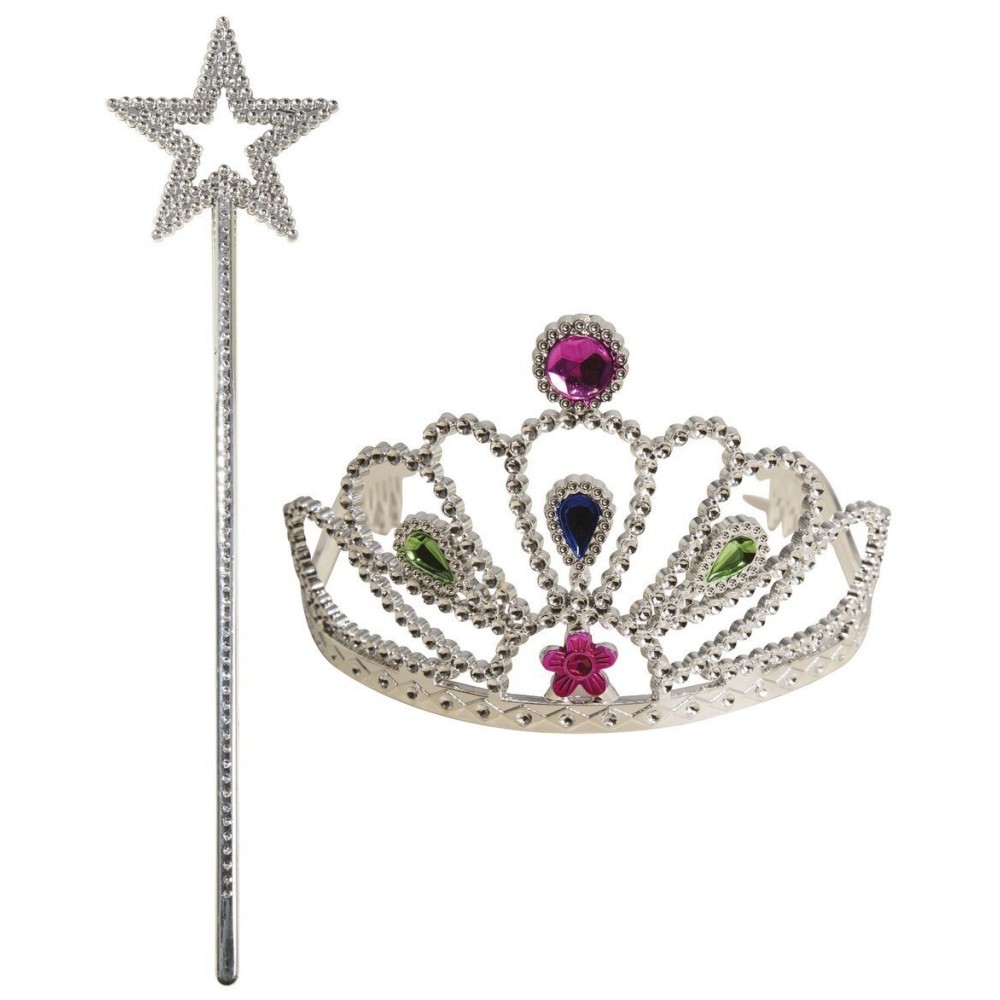 Set accessoires princesse
