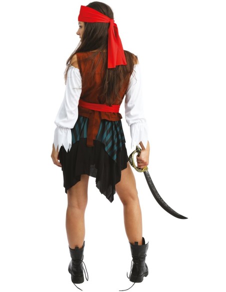 Déguisement pirate