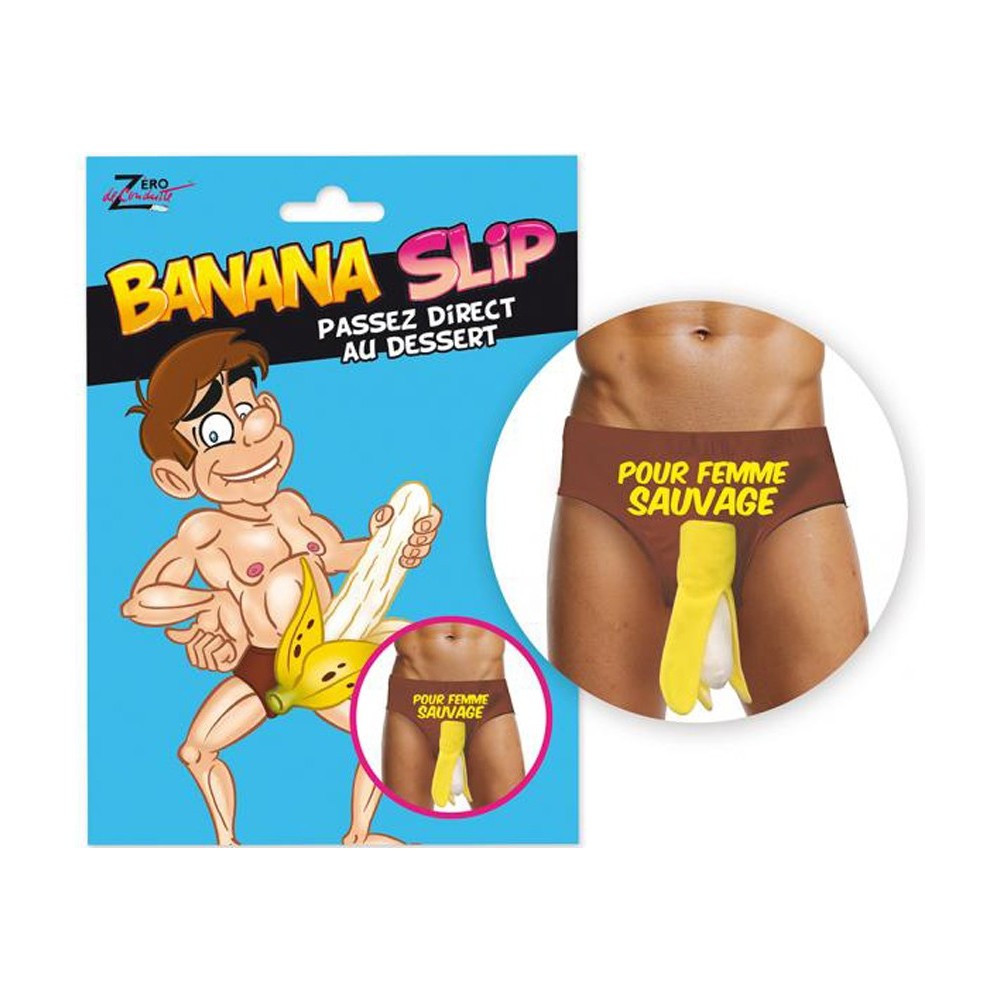 Slip banane