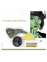 Accessoires pour maquillage de sorcière Halloween