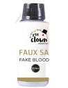 Flacon de faux sang gel épais