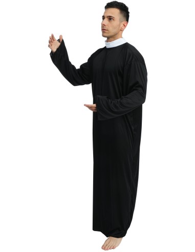 Déguisement de curé