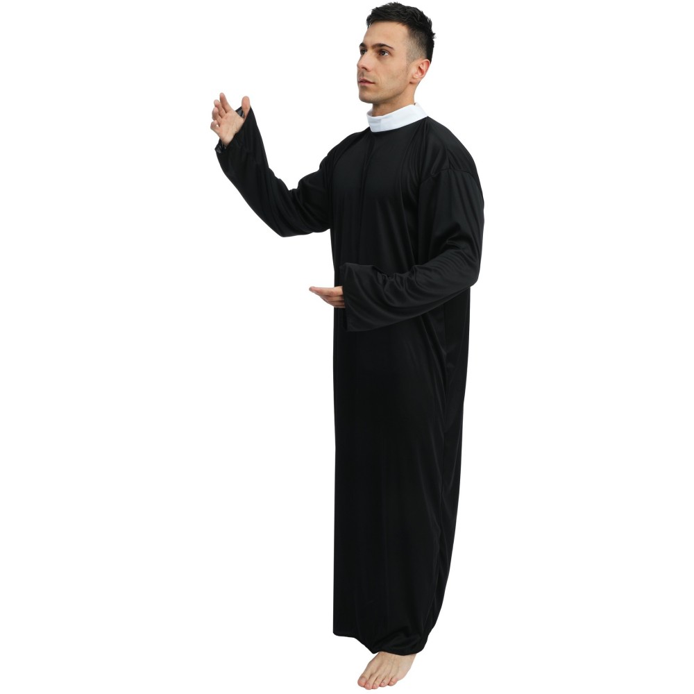 Déguisement de curé