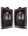 Cadre photo horreur Halloween avec l'image qui change