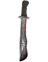 Machette tachée de sang Lambersart