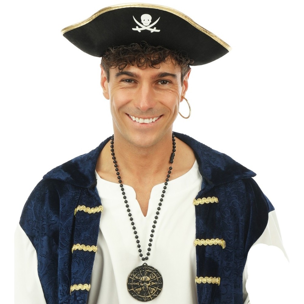 Chapeau de pirate