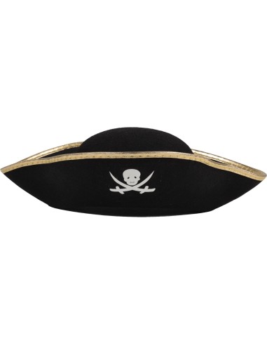 Chapeau de pirate