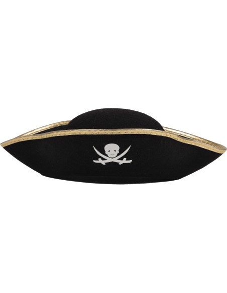 Chapeau de pirate